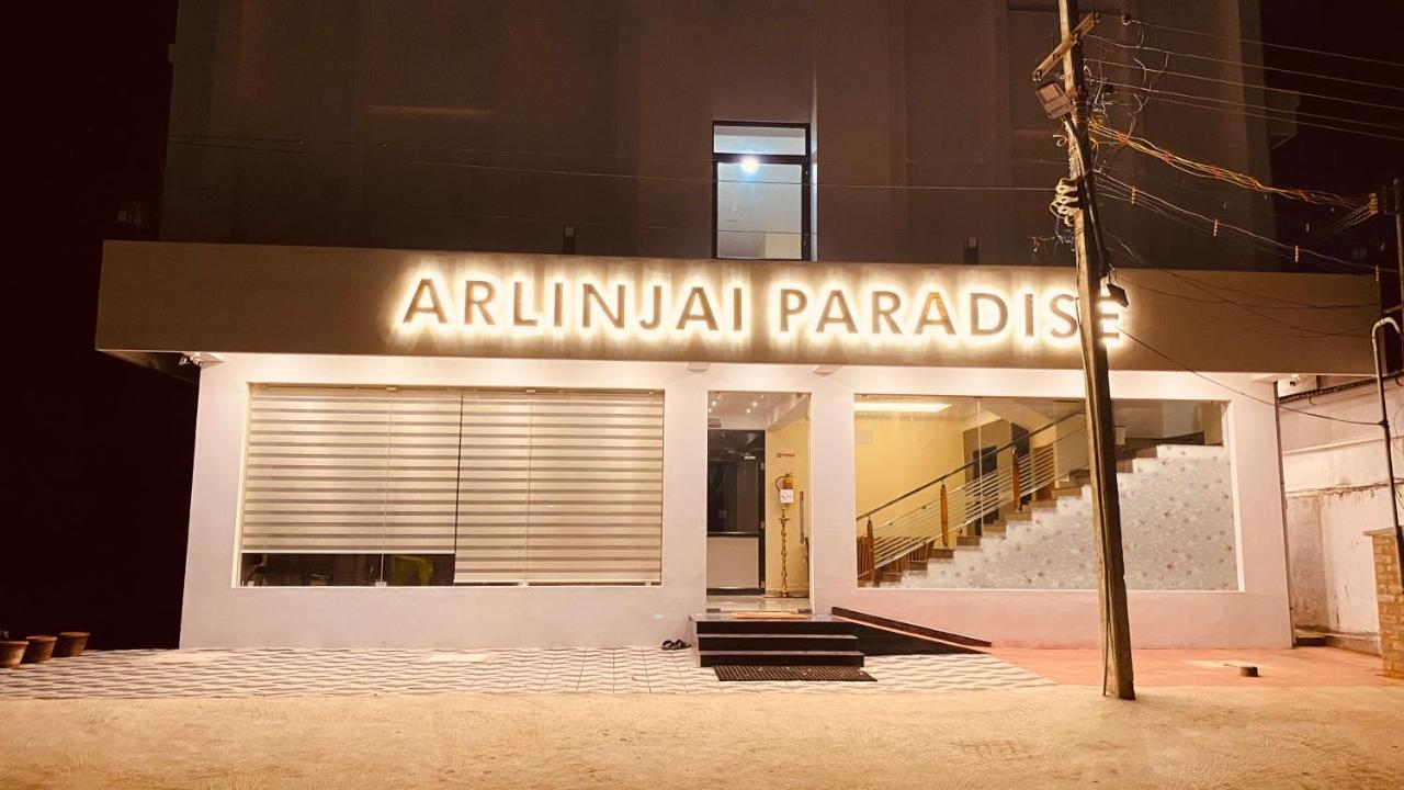 Arlinjai Paradise كانياكومارى المظهر الخارجي الصورة